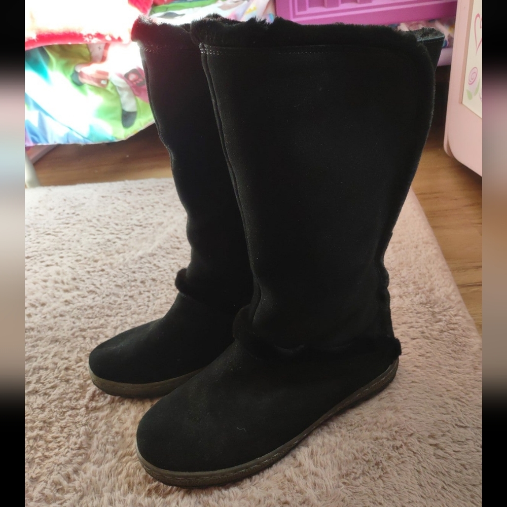 Wanderlust boots